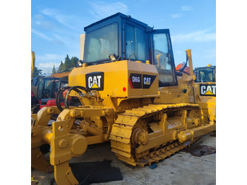 Μπουλντόζα CATERPILLAR D6G