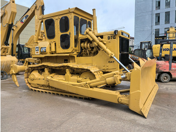 Μπουλντόζα CATERPILLAR D7G