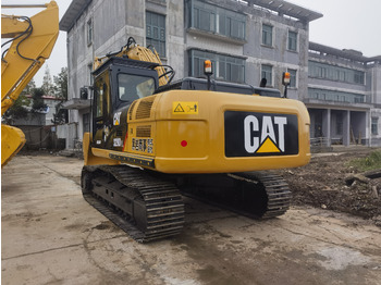 Ερπυστριοφόρος εκσκαφέας CATERPILLAR 329 D: φωτογραφία 4