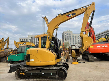Ερπυστριοφόρος εκσκαφέας CATERPILLAR 308C