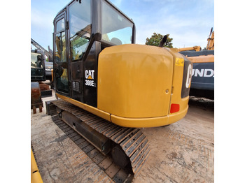Ερπυστριοφόρος εκσκαφέας Cat 308e2 Excavator: φωτογραφία 4