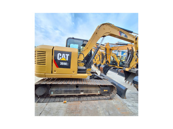 Ερπυστριοφόρος εκσκαφέας Cat 308e2 Excavator: φωτογραφία 3