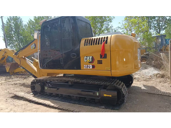 Ερπυστριοφόρος εκσκαφέας CATERPILLAR 312D