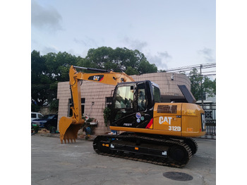 Ερπυστριοφόρος εκσκαφέας CATERPILLAR 312D