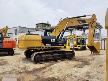 Ερπυστριοφόρος εκσκαφέας CATERPILLAR 336D