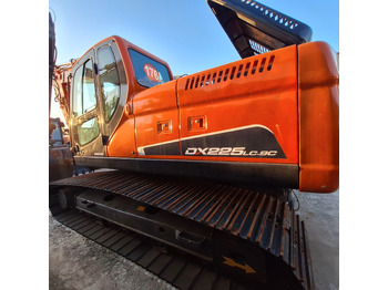 Ερπυστριοφόρος εκσκαφέας DOOSAN DX225LC-9C