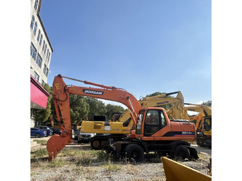 Τροχοφόρος εκσκαφέας DOOSAN DH210W-7