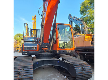 Ερπυστριοφόρος εκσκαφέας DOOSAN DX225LC-9C