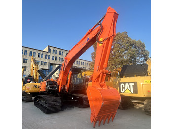 Ερπυστριοφόρος εκσκαφέας HITACHI ZX200