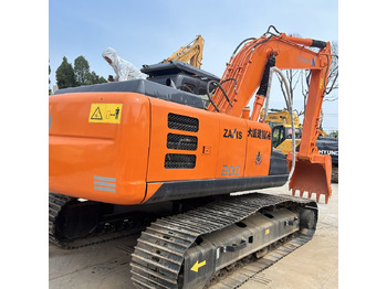 Ερπυστριοφόρος εκσκαφέας HITACHI ZX200