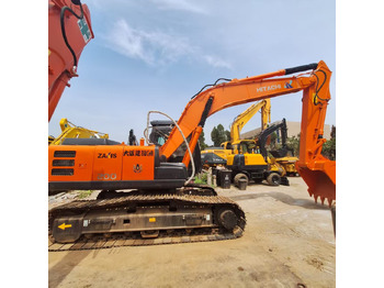 Ερπυστριοφόρος εκσκαφέας HITACHI ZX200