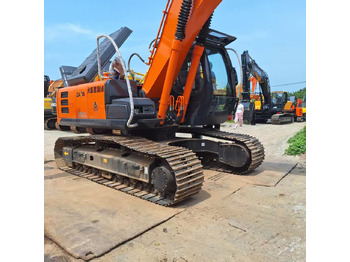 Ερπυστριοφόρος εκσκαφέας HITACHI ZX200