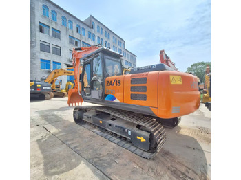 Ερπυστριοφόρος εκσκαφέας HITACHI ZX200
