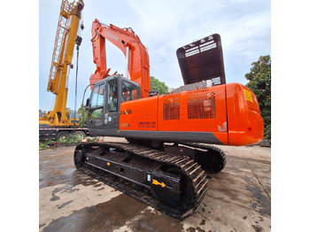 Ερπυστριοφόρος εκσκαφέας HITACHI ZX350