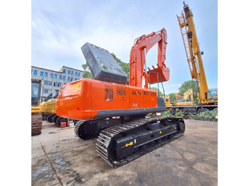 Ερπυστριοφόρος εκσκαφέας HITACHI ZX350