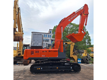 Ερπυστριοφόρος εκσκαφέας HITACHI ZX350