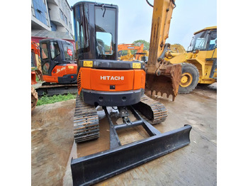 Ερπυστριοφόρος εκσκαφέας HITACHI ZX50