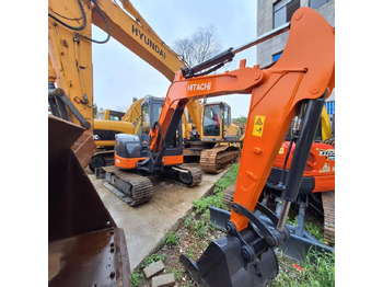 Μίσθωση  Hitachi ZX50 Excavator Hitachi ZX50 Excavator: φωτογραφία 3