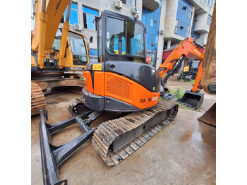 Μίσθωση  Hitachi ZX50 Excavator Hitachi ZX50 Excavator: φωτογραφία 1