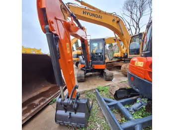 Μίσθωση  Hitachi ZX50 Excavator Hitachi ZX50 Excavator: φωτογραφία 5