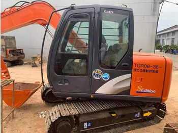 Ερπυστριοφόρος εκσκαφέας HITACHI ZX70