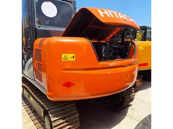 Ερπυστριοφόρος εκσκαφέας HITACHI ZX70