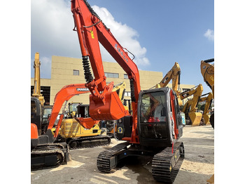 Μίνι εκσκαφέας HITACHI ZX70