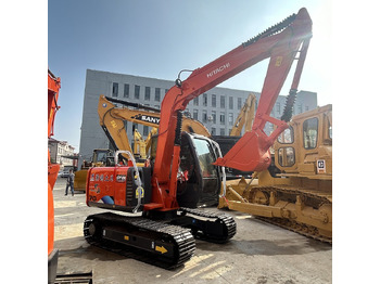 Μίνι εκσκαφέας HITACHI ZX70