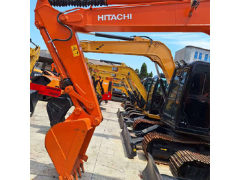 Ερπυστριοφόρος εκσκαφέας HITACHI ZX70