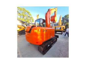 Ερπυστριοφόρος εκσκαφέας HITACHI ZX70