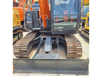 Μίνι εκσκαφέας Hitachi  ZX70 Excavator: φωτογραφία 2