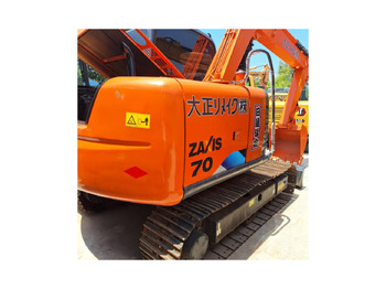 Μίσθωση  Hitachi ZX70 Excavator Hitachi ZX70 Excavator: φωτογραφία 2