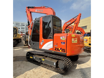 Μίνι εκσκαφέας HITACHI ZX70