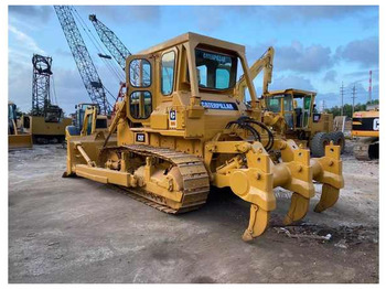Μπουλντόζα CATERPILLAR D7R