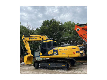 Ερπυστριοφόρος εκσκαφέας KOMATSU PC220-8