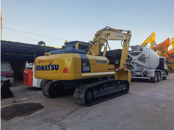 Ερπυστριοφόρος εκσκαφέας KOMATSU PC220-8