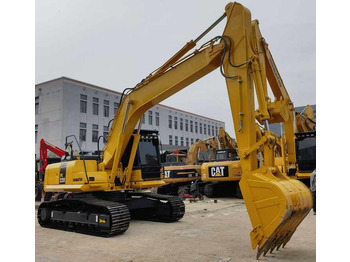 Ερπυστριοφόρος εκσκαφέας Komatsu PC 220-8 Excavator: φωτογραφία 3 Ερπυστριοφόρος εκσκαφέας Komatsu PC 220-8 Excavator: φωτογραφία 3