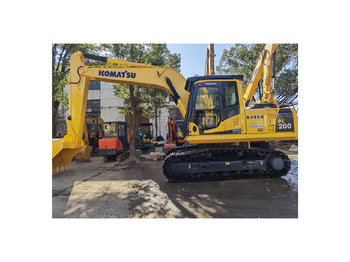 Ερπυστριοφόρος εκσκαφέας KOMATSU PC200-8