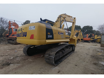 Ερπυστριοφόρος εκσκαφέας KOMATSU PC200-8