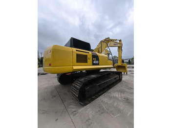 Ερπυστριοφόρος εκσκαφέας KOMATSU PC400-8