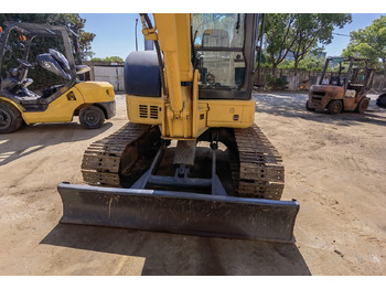 Μίνι εκσκαφέας KOMATSU PC55