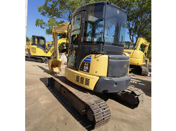 Μίνι εκσκαφέας KOMATSU PC55