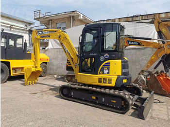 Μίνι εκσκαφέας KOMATSU PC55MR-3