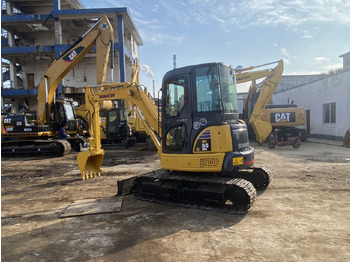 Μίνι εκσκαφέας KOMATSU PC55