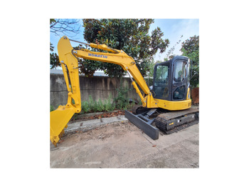 Μίνι εκσκαφέας KOMATSU PC55