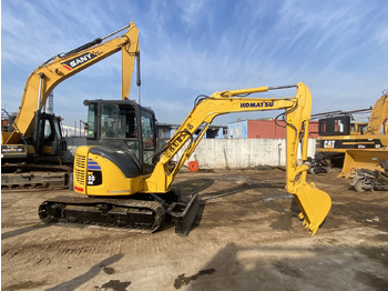 Μίνι εκσκαφέας KOMATSU PC55