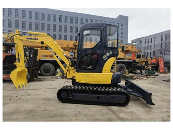 Μίνι εκσκαφέας KOMATSU PC55