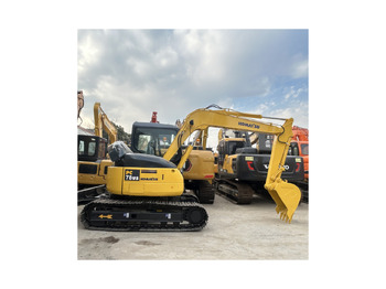 Ερπυστριοφόρος εκσκαφέας KOMATSU PC78