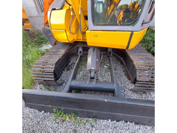 Ερπυστριοφόρος εκσκαφέας Komatsu pc78us Excavator: φωτογραφία 4