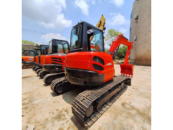 Μίσθωση  Kubota KX155 Excavator Kubota KX155 Excavator: φωτογραφία 5